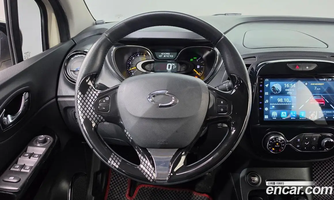 Renault (Samsung) QM3 2014 1.5 АКПП, фото 20