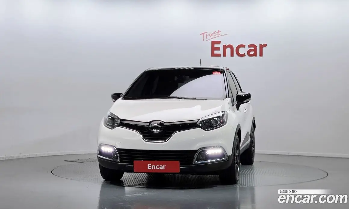 Renault (Samsung) QM3 2014 1.5 АКПП, фото 3