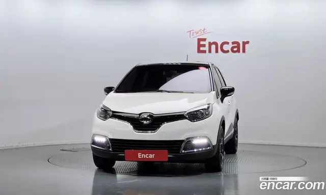 Renault (Samsung) QM3 2014 1.5 АКПП, миниатюра 3