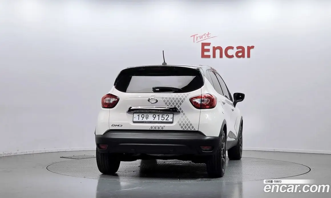 Renault (Samsung) QM3 2014 1.5 АКПП, фото 4