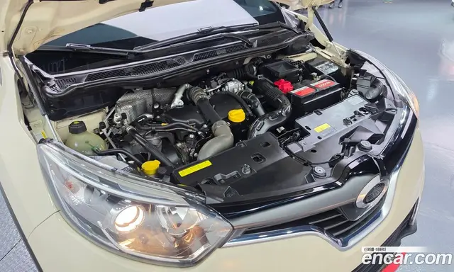 Renault (Samsung) QM3 2014 1.5 АКПП, миниатюра 6