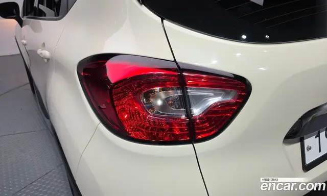 Renault (Samsung) QM3 2014 1.5 АКПП, миниатюра 9