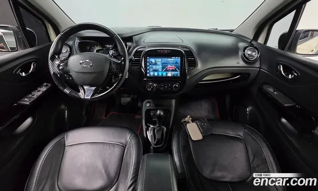 Renault (Samsung) QM3 2014 1.5 АКПП, миниатюра 10