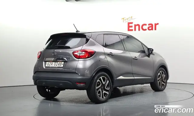 Renault (Samsung) QM3, 2016, 91 022 км