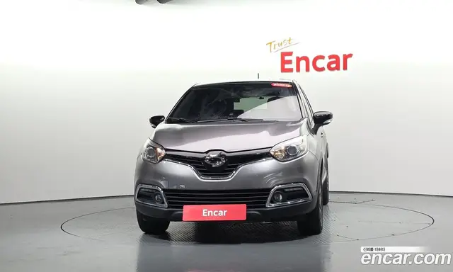 Renault (Samsung) QM3 2016 1.5 АКПП, миниатюра 2