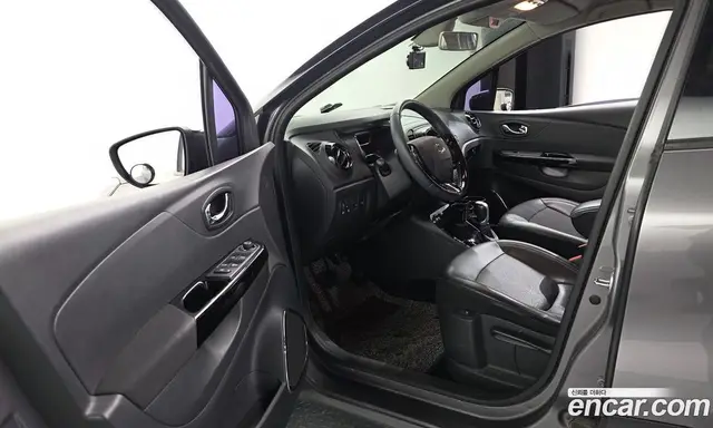Renault (Samsung) QM3 2016 1.5 АКПП, миниатюра 12