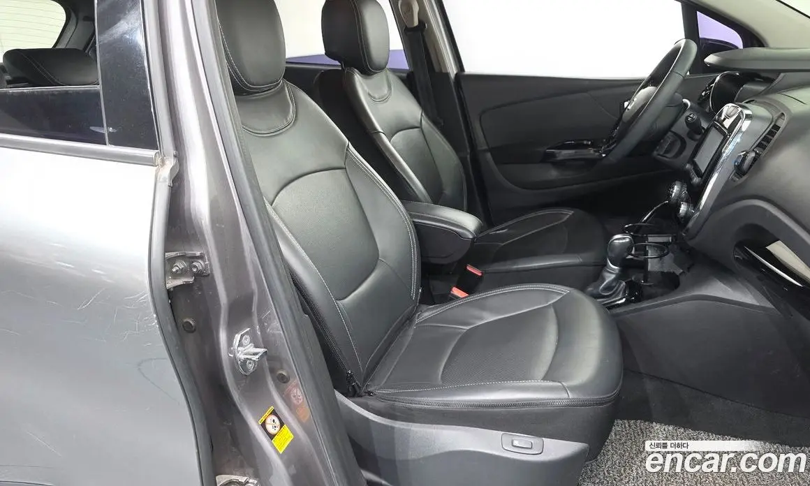 Renault (Samsung) QM3 2016 1.5 АКПП, фото 16