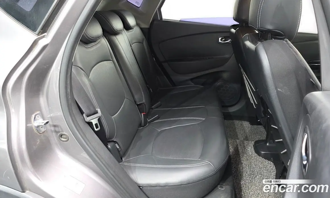 Renault (Samsung) QM3 2016 1.5 АКПП, фото 17