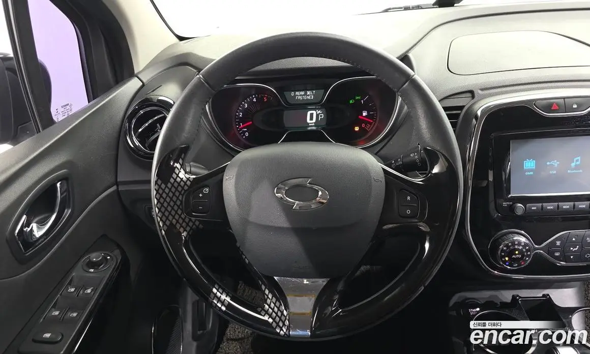 Renault (Samsung) QM3 2016 1.5 АКПП, фото 18