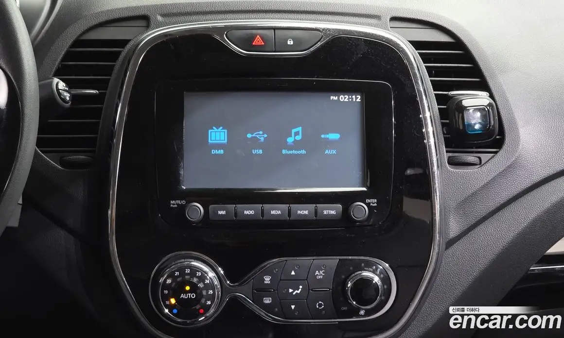 Renault (Samsung) QM3 2016 1.5 АКПП, фото 19