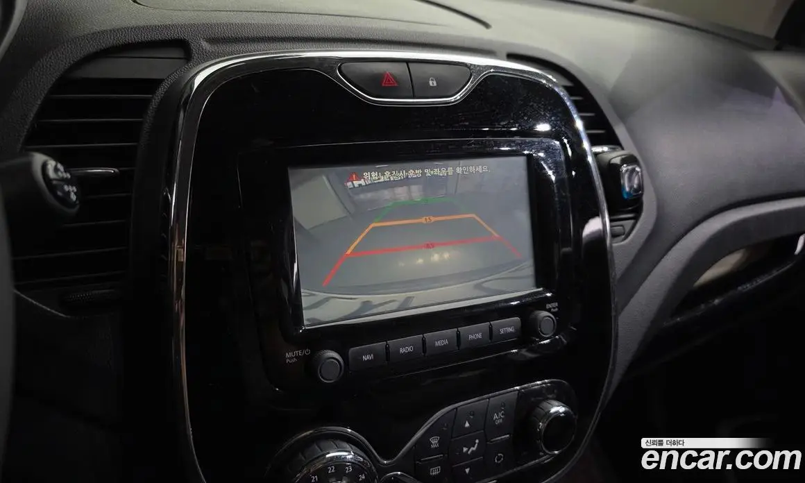 Renault (Samsung) QM3 2016 1.5 АКПП, фото 20