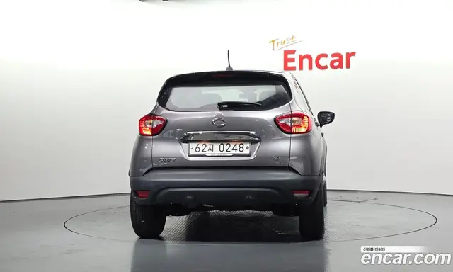 Renault (Samsung) QM3 2016 1.5 АКПП, миниатюра 3