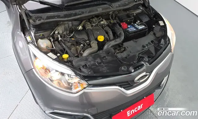 Renault (Samsung) QM3 2016 1.5 АКПП, миниатюра 5