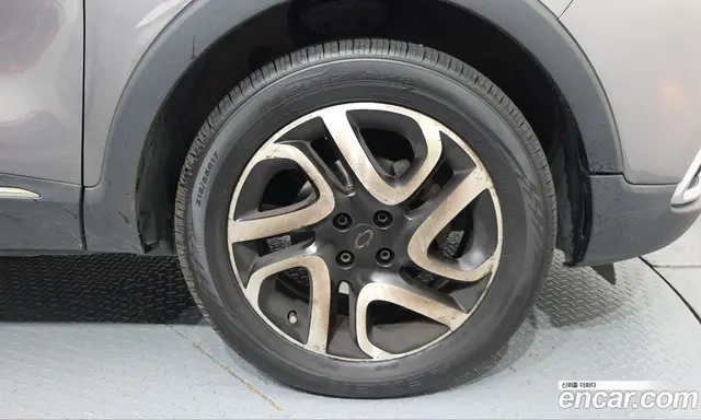 Renault (Samsung) QM3 2016 1.5 АКПП, миниатюра 6
