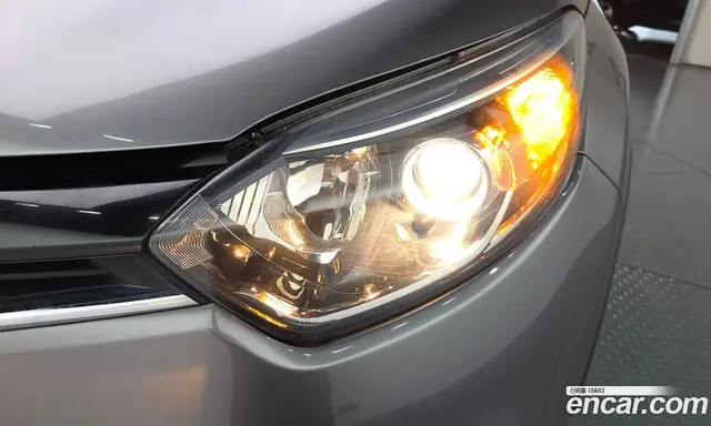 Renault (Samsung) QM3 2016 1.5 АКПП, миниатюра 7