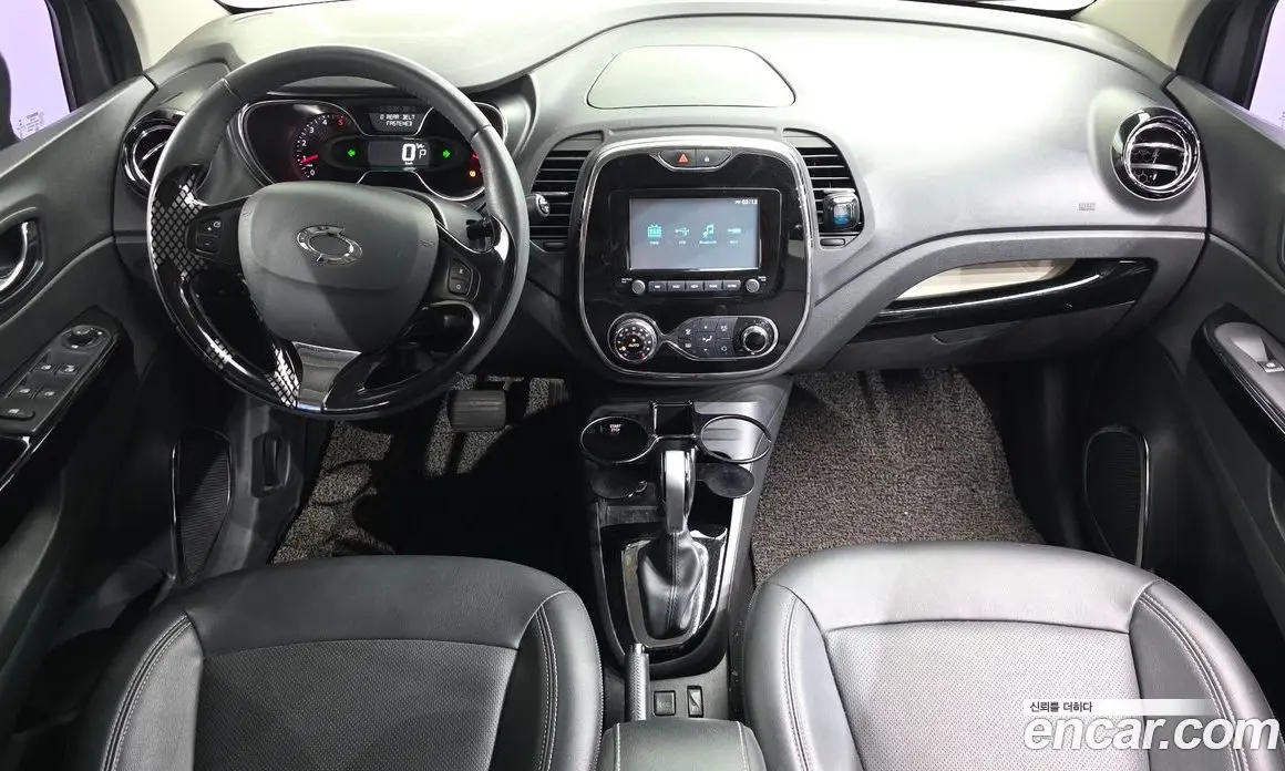 Renault (Samsung) QM3 2016 1.5 АКПП, фото 9