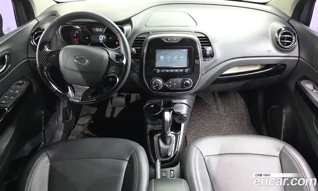 Renault (Samsung) QM3 2016 1.5 АКПП, миниатюра 9