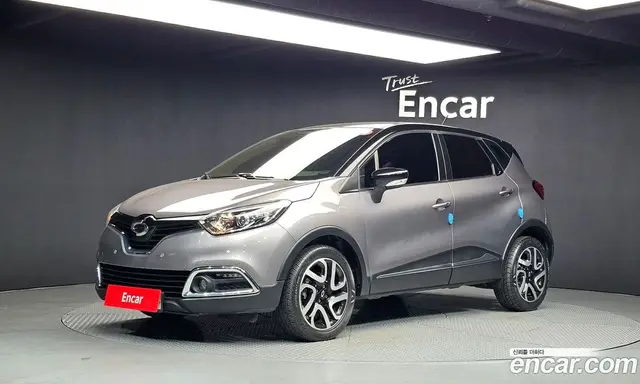 Renault (Samsung) QM3, 2017, 87 406 км