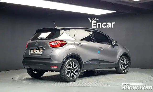 Renault (Samsung) QM3 2017 1.5 АКПП, миниатюра 2