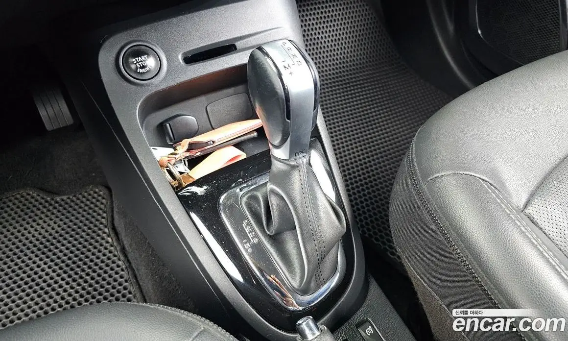 Renault (Samsung) QM3 2017 1.5 АКПП, фото 12