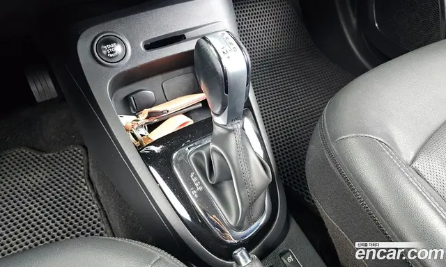 Renault (Samsung) QM3 2017 1.5 АКПП, миниатюра 12