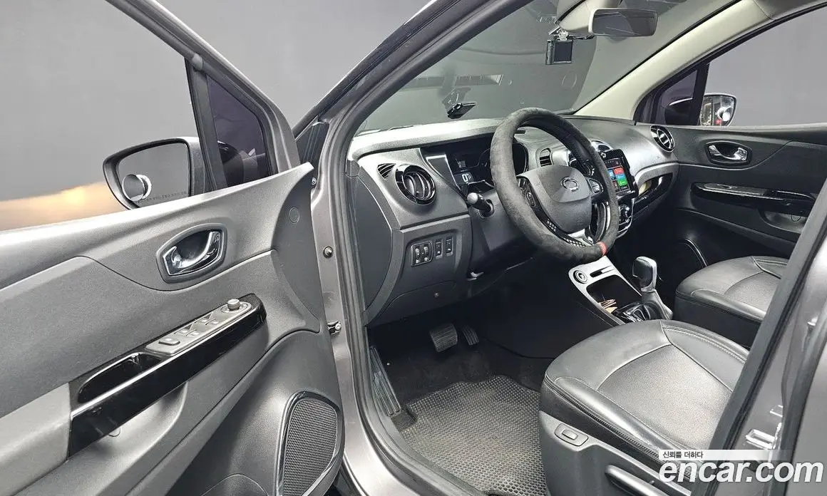 Renault (Samsung) QM3 2017 1.5 АКПП, фото 13