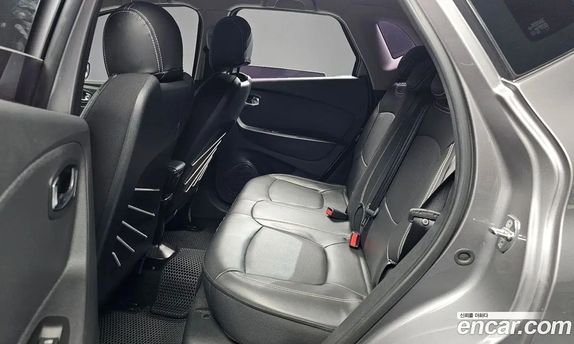 Renault (Samsung) QM3 2017 1.5 АКПП, фото 16
