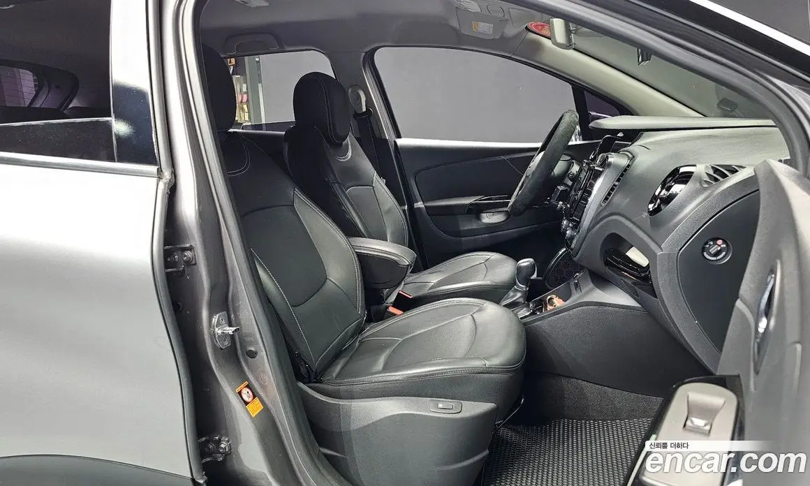 Renault (Samsung) QM3 2017 1.5 АКПП, фото 17