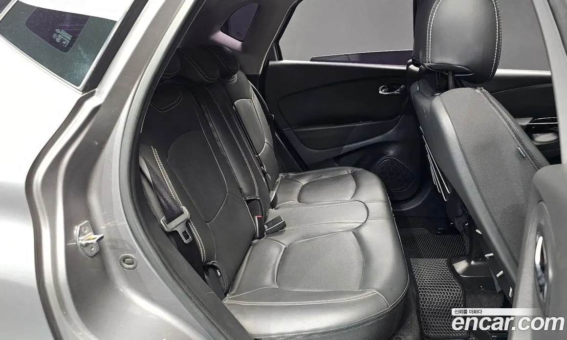 Renault (Samsung) QM3 2017 1.5 АКПП, фото 18