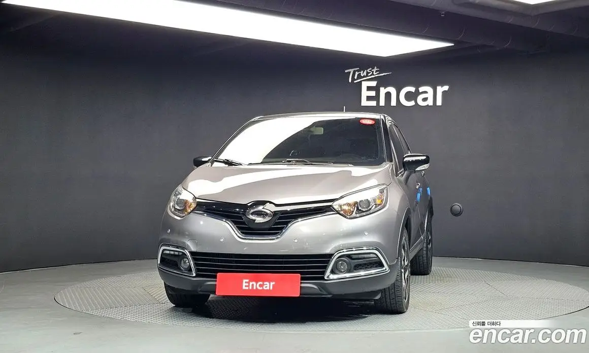 Renault (Samsung) QM3 2017 1.5 АКПП, фото 3