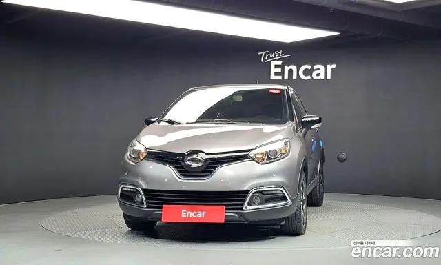 Renault (Samsung) QM3 2017 1.5 АКПП, миниатюра 3