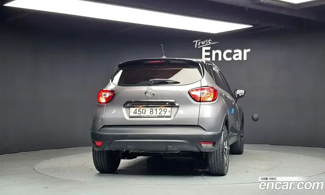 Renault (Samsung) QM3 2017 1.5 АКПП, миниатюра 4