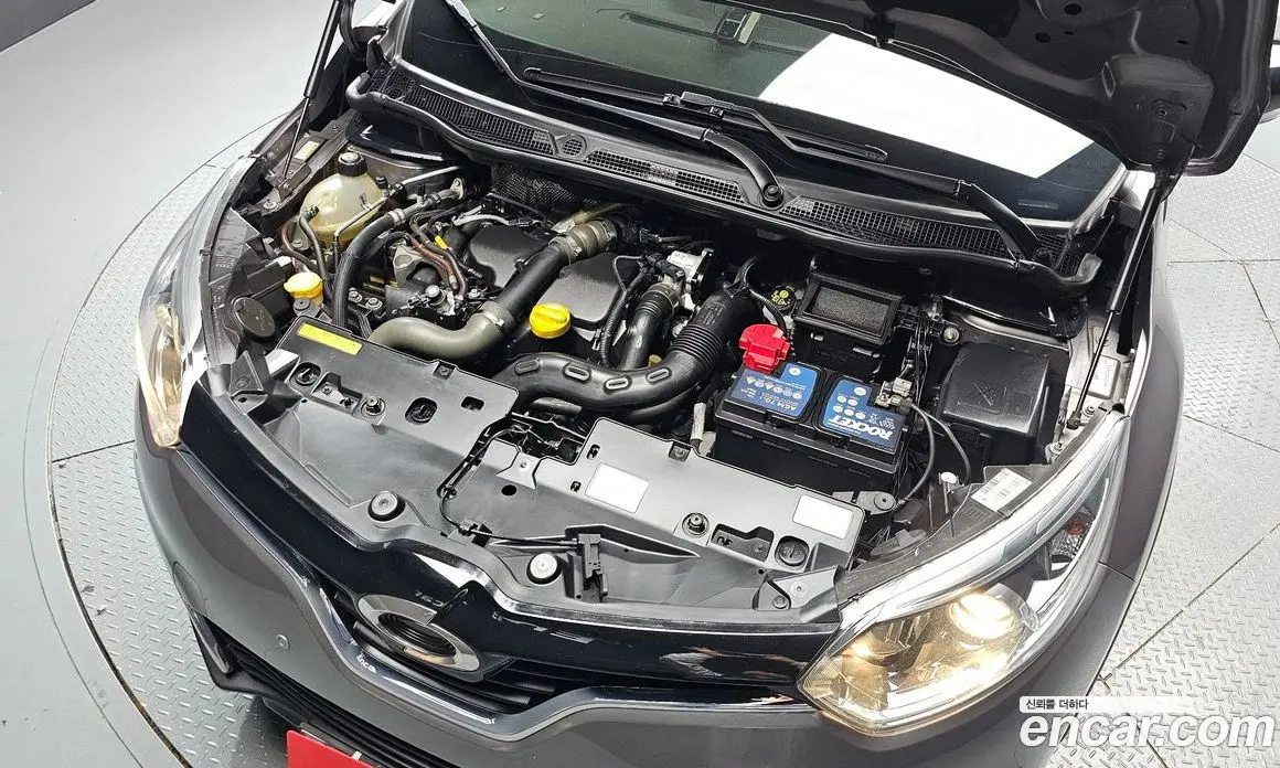 Renault (Samsung) QM3 2017 1.5 АКПП, фото 6