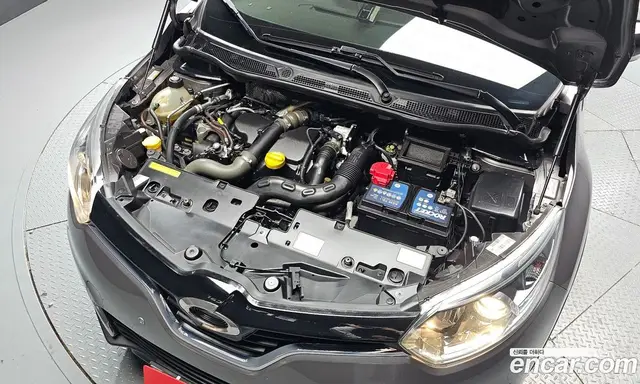 Renault (Samsung) QM3 2017 1.5 АКПП, миниатюра 6