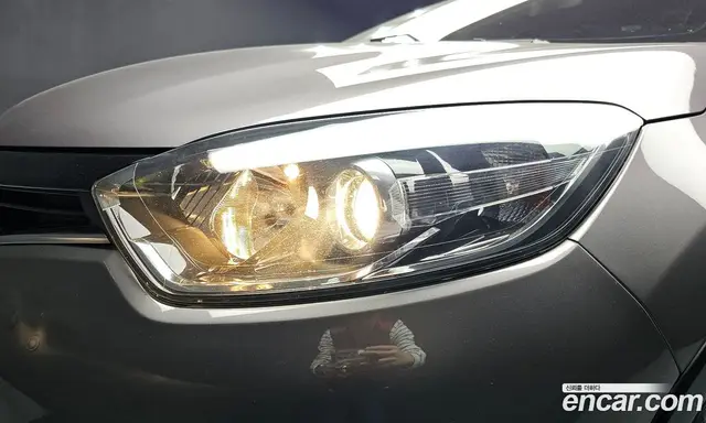 Renault (Samsung) QM3 2017 1.5 АКПП, миниатюра 8