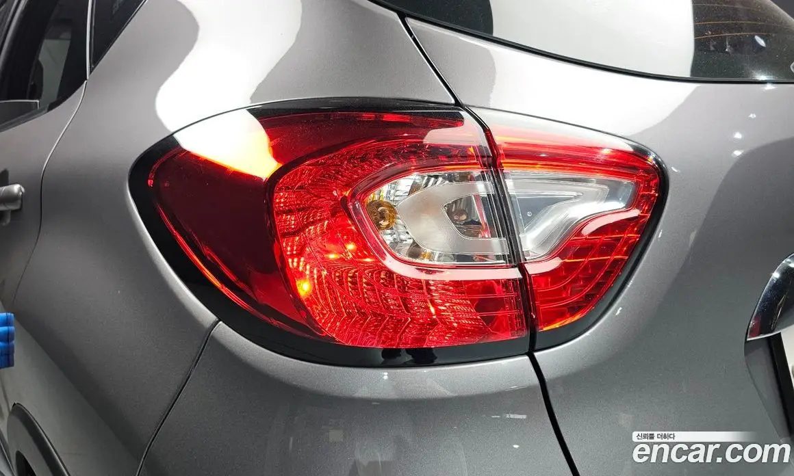 Renault (Samsung) QM3 2017 1.5 АКПП, фото 9