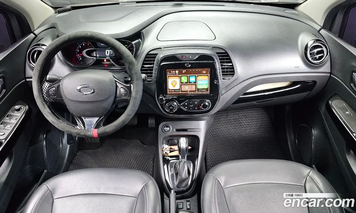 Renault (Samsung) QM3 2017 1.5 АКПП, фото 10