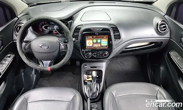 Renault (Samsung) QM3 2017 1.5 АКПП, миниатюра 10