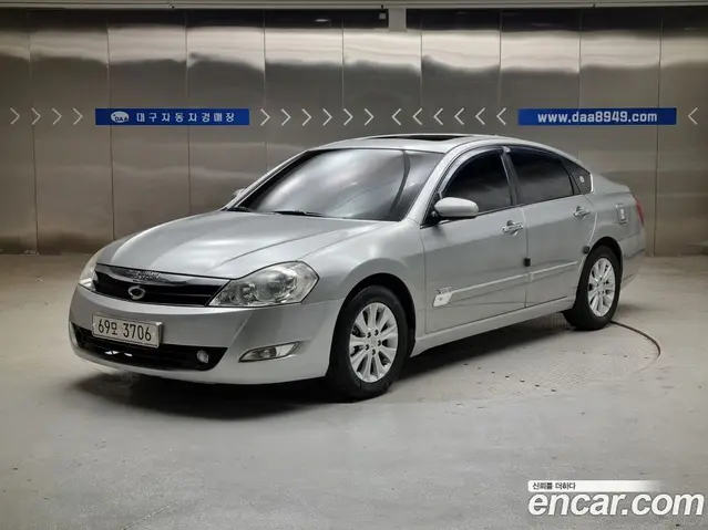 Renault (Samsung) SM5, 2009, 114 000 км