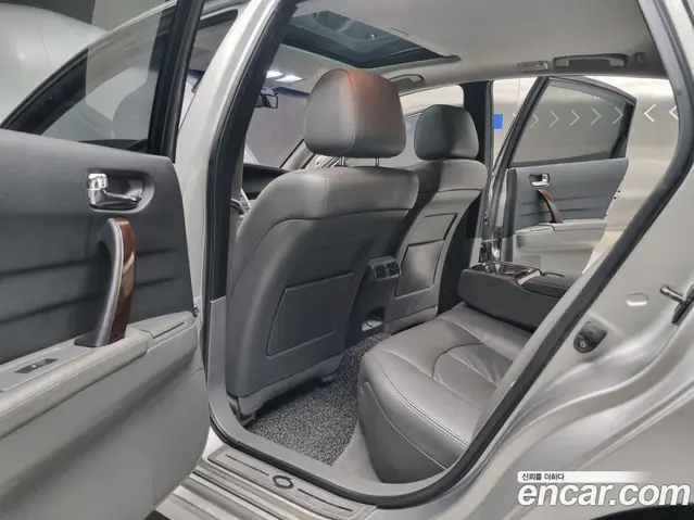 Renault (Samsung) SM5 2009 2.0 АКПП, миниатюра 12