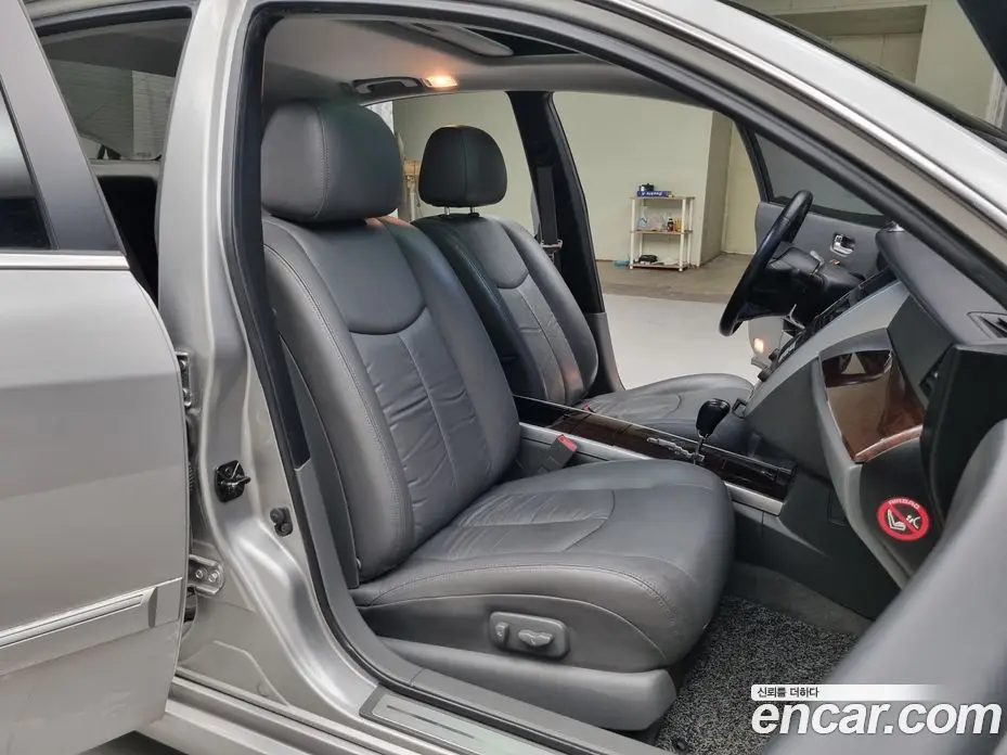 Renault (Samsung) SM5 2009 2.0 АКПП, фото 15
