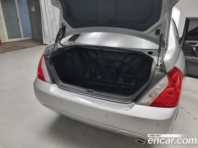 Renault (Samsung) SM5 2009 2.0 АКПП, миниатюра 5