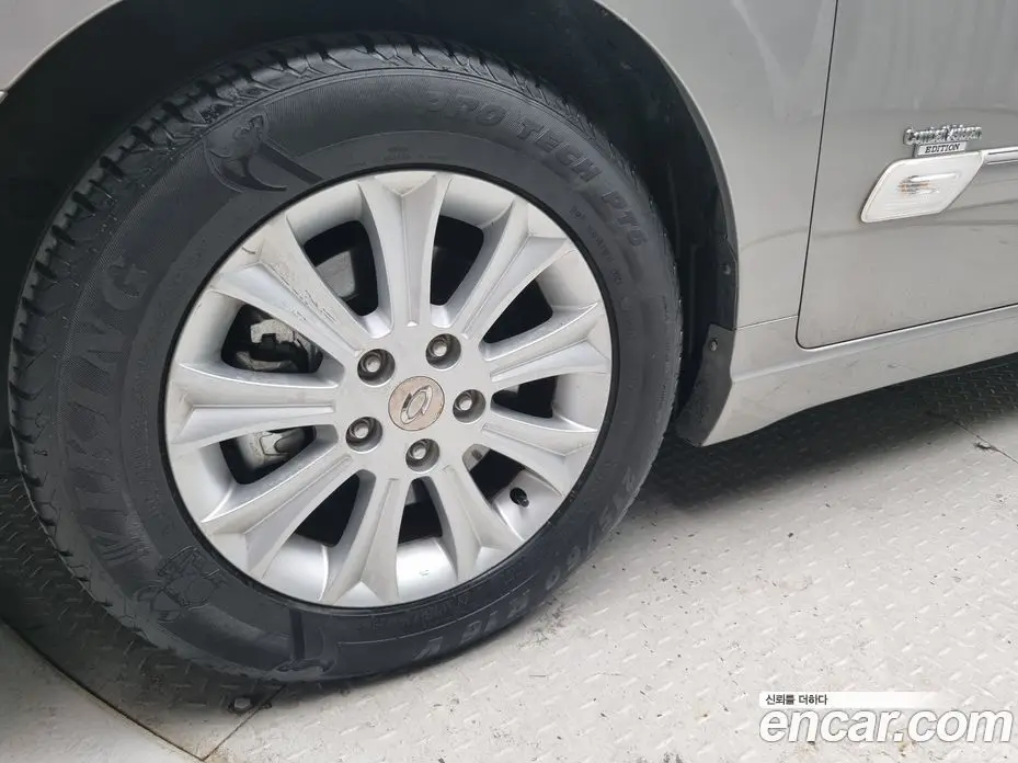 Renault (Samsung) SM5 2009 2.0 АКПП, фото 6