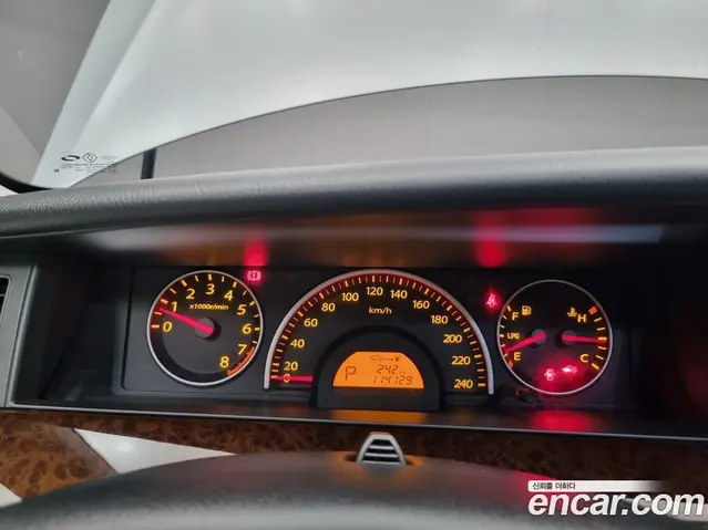 Renault (Samsung) SM5 2009 2.0 АКПП, миниатюра 8