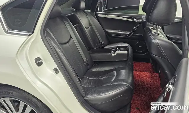 Renault (Samsung) SM7 2009 2.3 АКПП, миниатюра 11