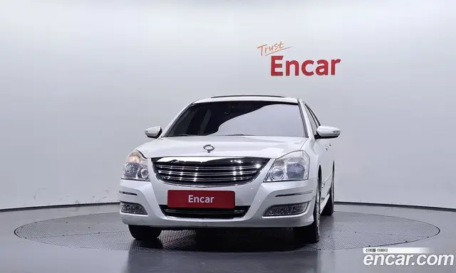 Renault (Samsung) SM7 2009 2.3 АКПП, миниатюра 3