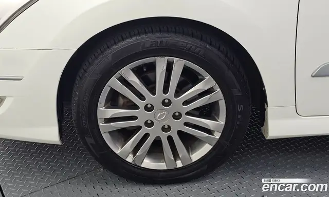 Renault (Samsung) SM7 2009 2.3 АКПП, миниатюра 5