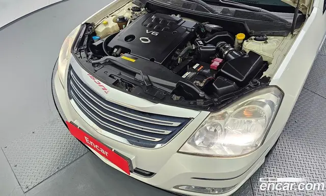 Renault (Samsung) SM7 2009 2.3 АКПП, миниатюра 6