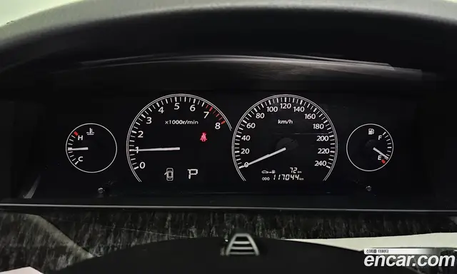 Renault (Samsung) SM7 2009 2.3 АКПП, миниатюра 8