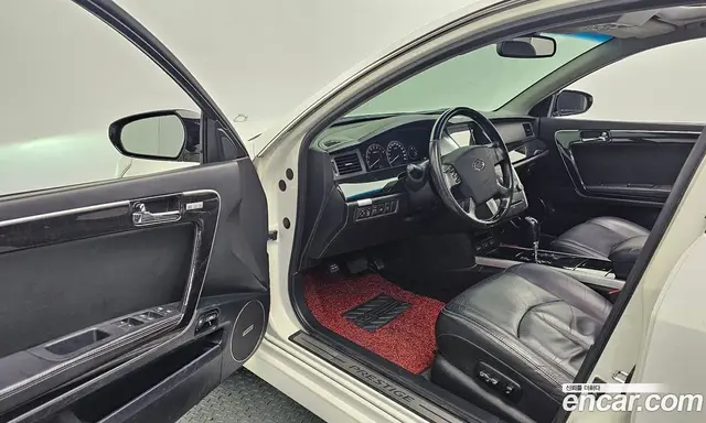 Renault (Samsung) SM7 2009 2.3 АКПП, миниатюра 10